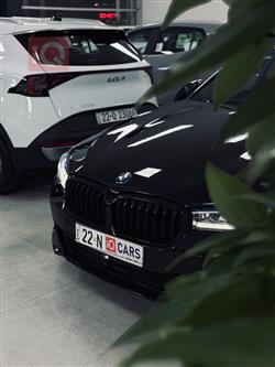 بي ام دبليو الفئة 5